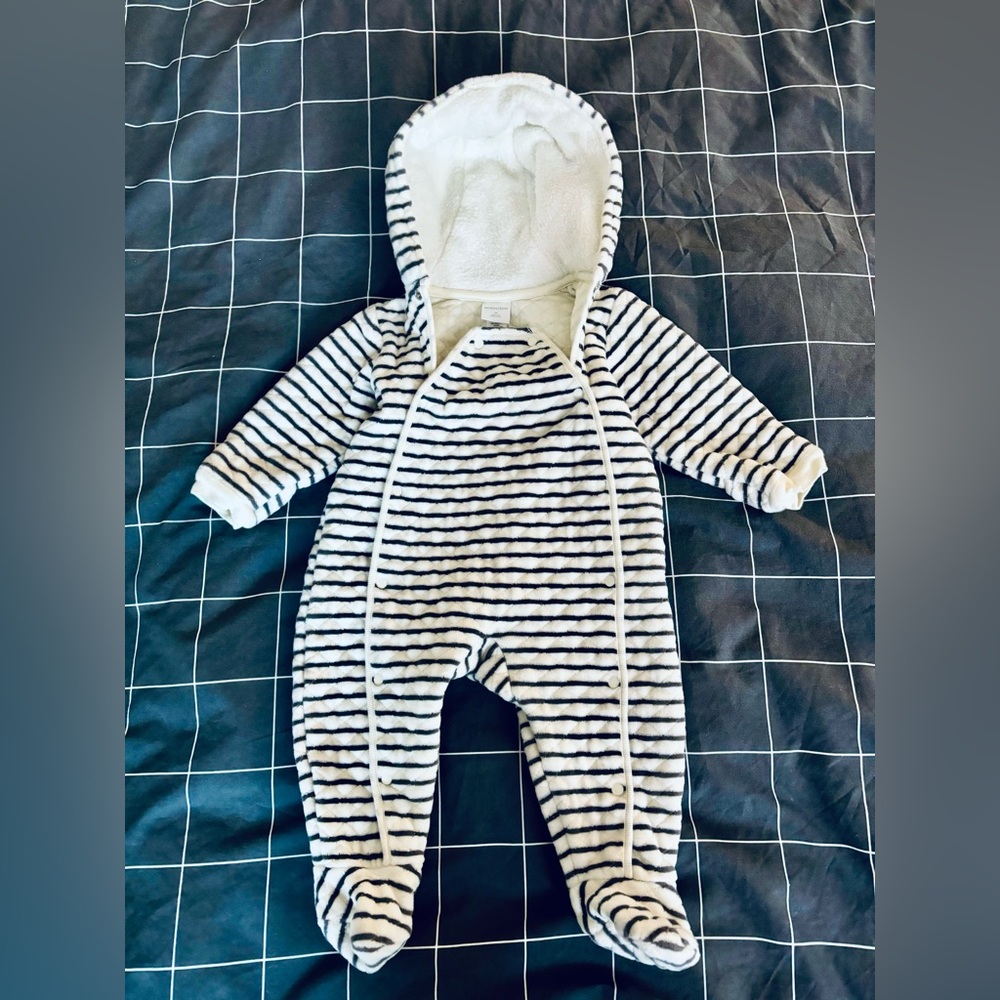 Nordstrom baby hooded bunting